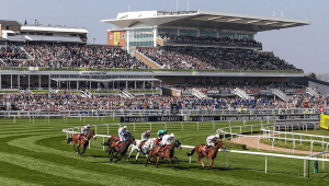 Aintree racecourse