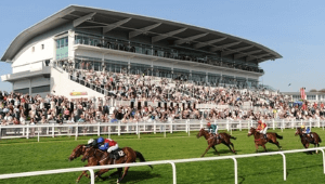 Epsom Downs racecourse