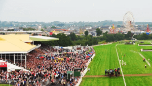 Listowel racecourse