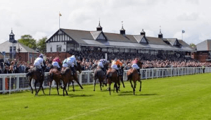 Musselburgh racecourse