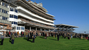 Newbury racecourse