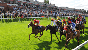 Pontefract racecourse