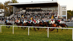 Worcester racecourse