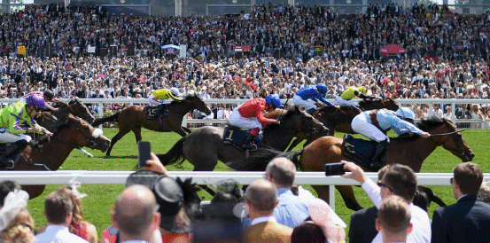 Mudbir and Power Fizz Among Victoria Cup Favourites at Ascot