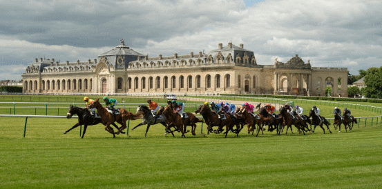 Constitution River Can Score in Prix du Jockey Club for O'Brien