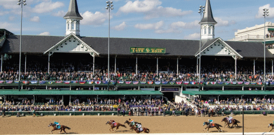 2026 Kentucky Derby Betting Market Headed by Renegade