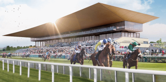 Gstaad Red-Hot Favourite to Win Irish 2,000 Guineas