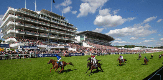 Benvenuto Cellini Looks Like Epsom Derby Material