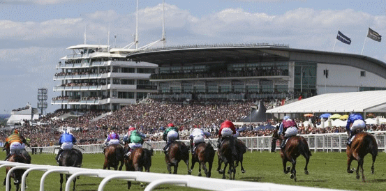 Precise Could Be Set to Strike in Epsom Oaks