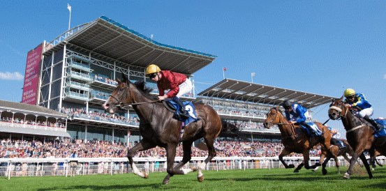 Felicitas and Legacy Link Favourites for Tattersalls Musidora Stakes