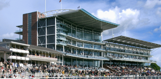 Christmas Day Heads Betting Market for Dubai Dante Stakes